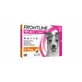Frontline Tri-act S spot on für Hunde 5-10 kg - 1 antiparasitäre Pipette