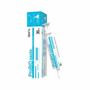 VETAPRO probio pasta 30ml gastro-intestinale ondersteuning voor honden en katten