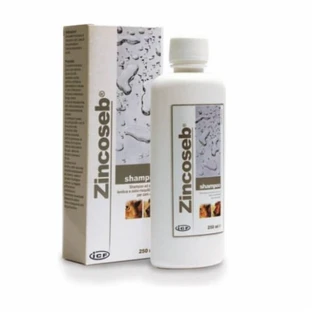Zincoseb anti-eborroe shampoo 250 ml