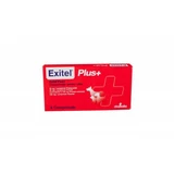 Exitel Plus Flavour, 8 tablets
