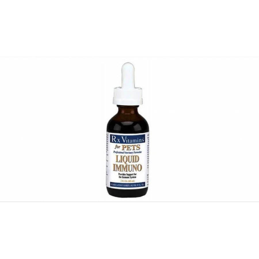 RX Immuno Vloeibaar 120 ml