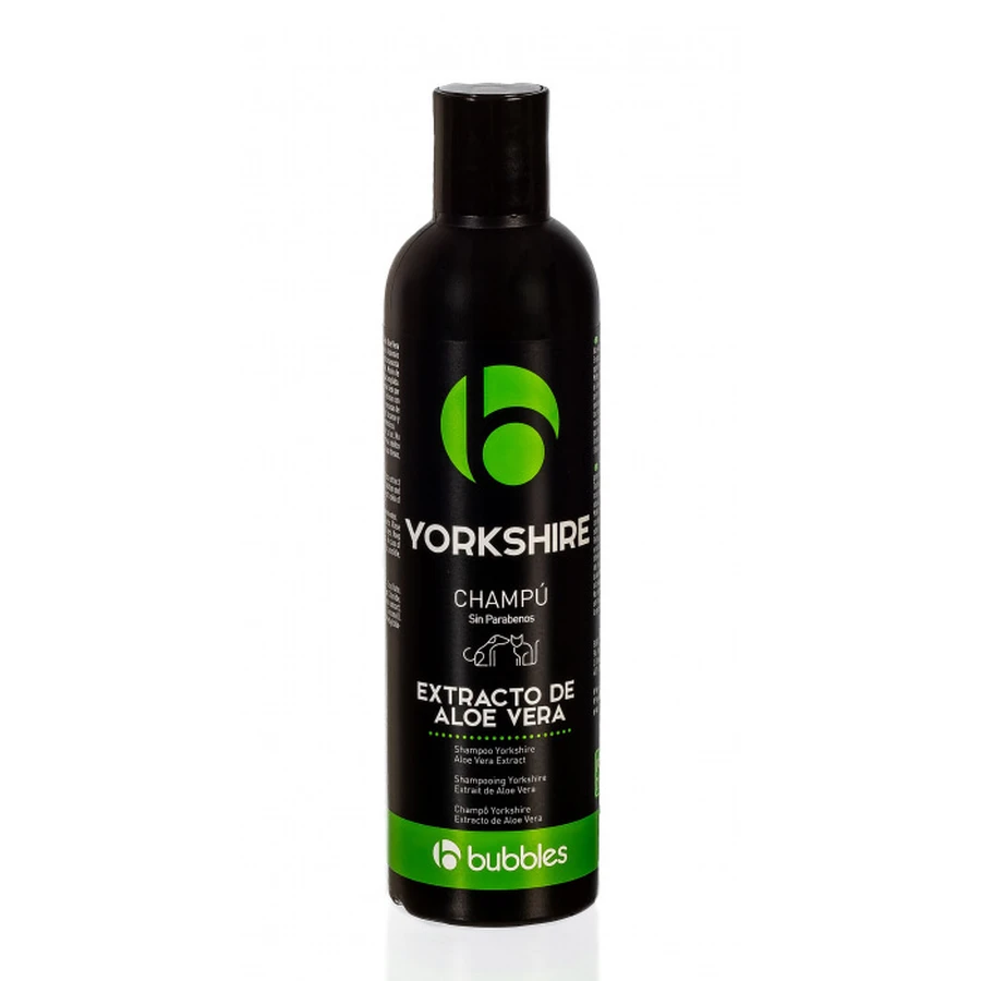 Bubbles shampoo Yorkshire, 250 ml