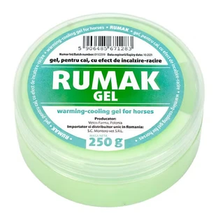 Rumak Verwarmende-Koelende Gel 250 g
