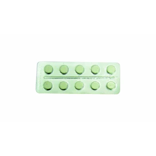 ROMBENDAZOL SUPER blisterverpakking - 10 tabletten