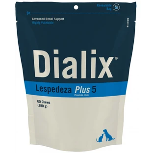 DIALIX LESPEDEZA PLUS 5, 60 TABLETTEN