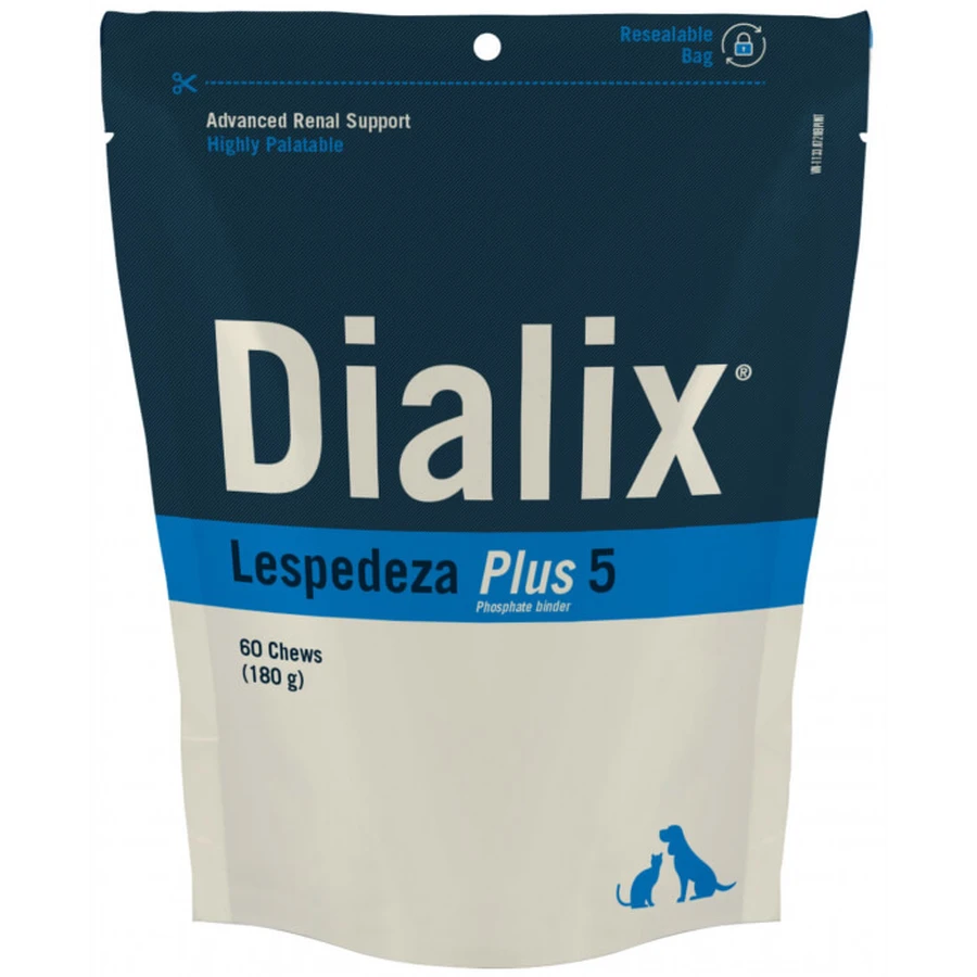 DIALIX LESPEDEZA PLUS 5, 60 TABLETTEN