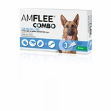 AMFLEE COMBO DOG 268 mg - L (20-40 kg) x 3 pipetten