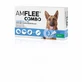 AMFLEE COMBO DOG 268 mg - L (20-40 kg) x 3 pipettes