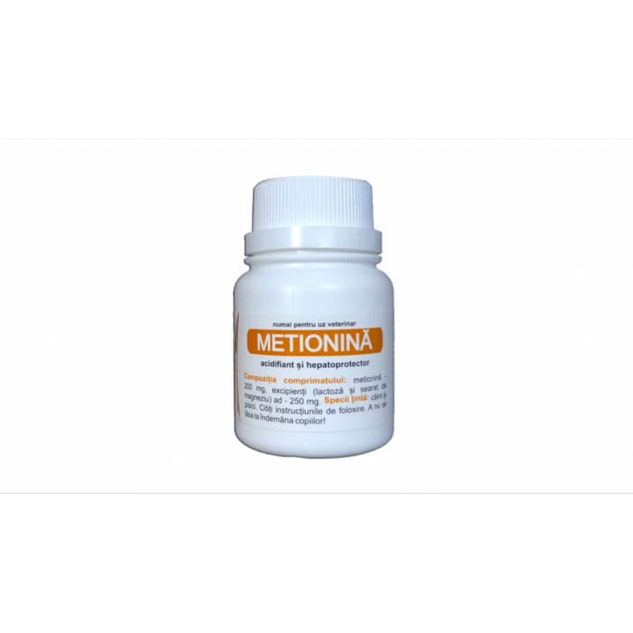 METHIONINE, Romvac - 100 CP