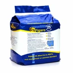 Absorberende mat voor honden figaro 60x60cm 25 stuks/verpakking