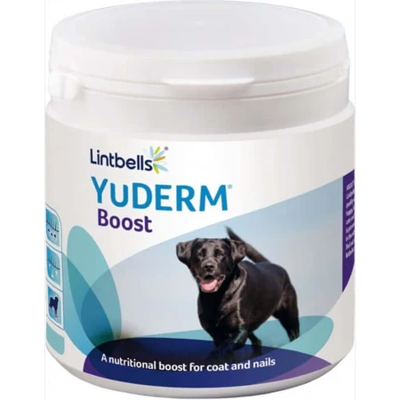 YuMOVE Skin&Coat Haargroeistimulator en conditioner voor honden 91.5gr