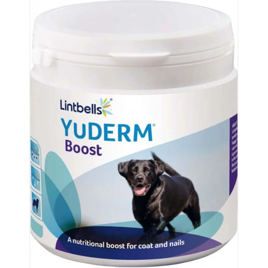 YuMOVE Skin&Coat Haargroeistimulator en conditioner voor honden 91.5gr