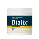 Nahrungsergänzungsmittel für die Behandlung von Oxalat-, Cystin- und Urat-Urolithen, Dialix Oxalate Plus, Vetnova, 90 Kautabletten