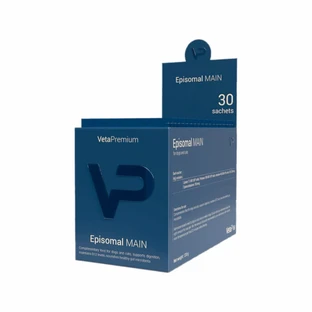 VETAPRO episomal main phase 2 treatment 30x5g poudre pour chiens et chats