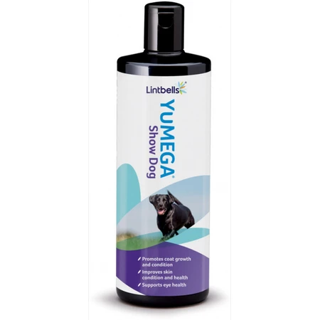 YuMOVE Skin&Coat care show dog pour tous les chiens 500ml