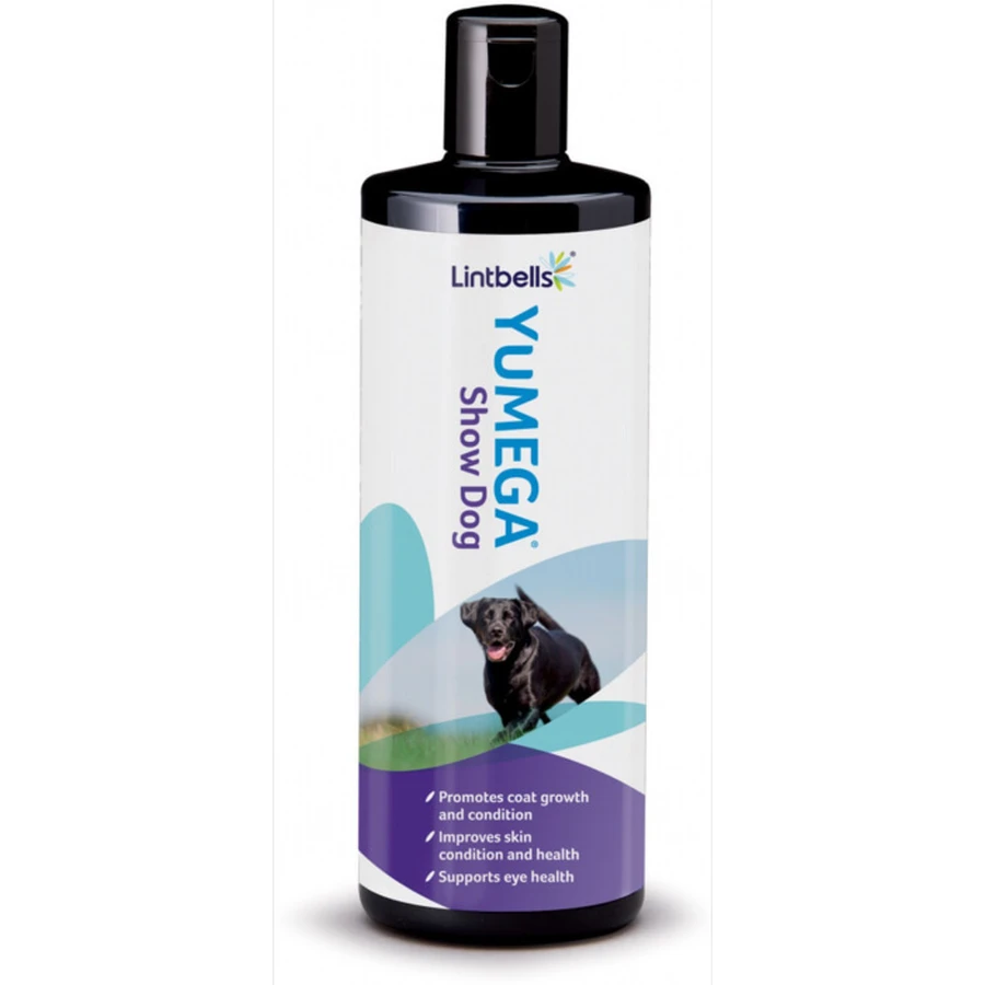 YuMOVE Skin&Coat care show dog pour tous les chiens 500ml