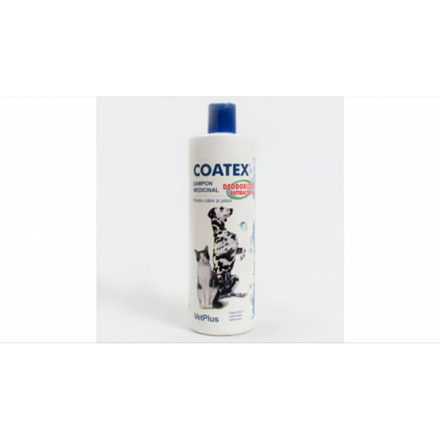 Coatex Medizinisches Shampoo 500 ml