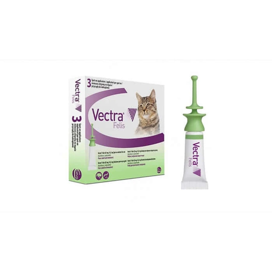 Vectra Felis 3 pipete