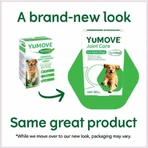 YuMOVE Gelenkpflege für ausgewachsene Hunde 60tb