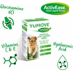 YuMOVE Gelenkpflege für ausgewachsene Hunde 60tb