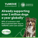 YuMOVE Gelenkpflege für ausgewachsene Hunde 60tb