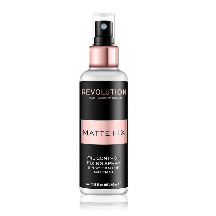 Comprar Maquillaje Pro Fix Oil Control Spray Fijador, 100 ml, Revolution Maquillaje Pro Fix Oil Control Spray Fijador, 100 ml, Revolution
