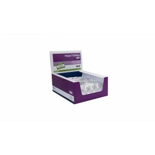Hepa-T-Detox, blister - 10 tablets