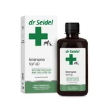 Siroop voor de natuurlijke immuniteit van het lichaam, IMMUNO SYRUP, Dr Seidel, 250 ml