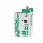 VETAPRO arthromax 100tab/cut joint and cartilage support for large breed dogs
