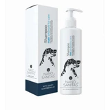 Spezielles Fellpflegeshampoo für Rüden mit Silber-Nanopartikeln - 250 ml