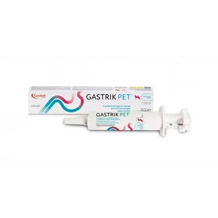 Paste Gastrik Pet, 30 ml, Candioli Pharma