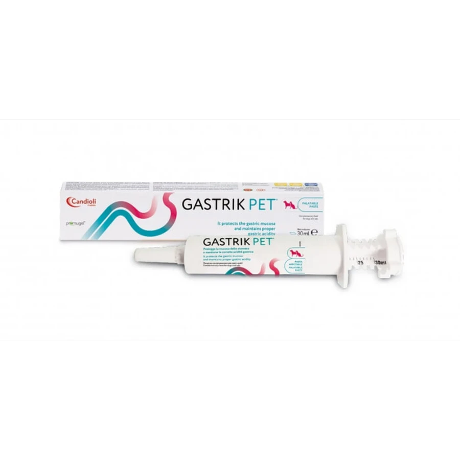 Paste Gastrik Pet, 30 ml, Candioli Pharma