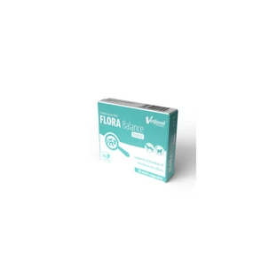 VetFood Flora Balance Mini, 30 capsules
