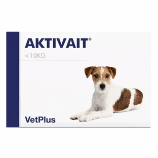Aktivait Small Breed, 60 cápsulas
