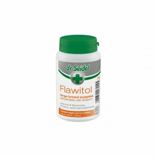 Flawitol Puppy Large Breed, Dr. Seidel, 60 Tablets