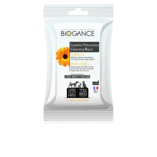 BIOGANCE toallitas de limpieza, 25 uds.