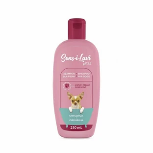Champú para Chihuahua, SENS-I-LAVI, 250 ml