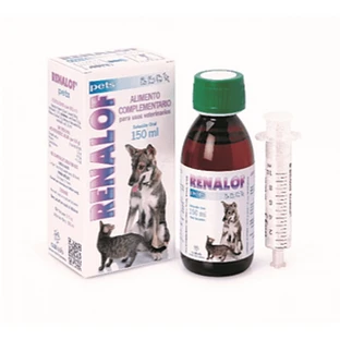 RENALOF, Catálisis, 30 ml