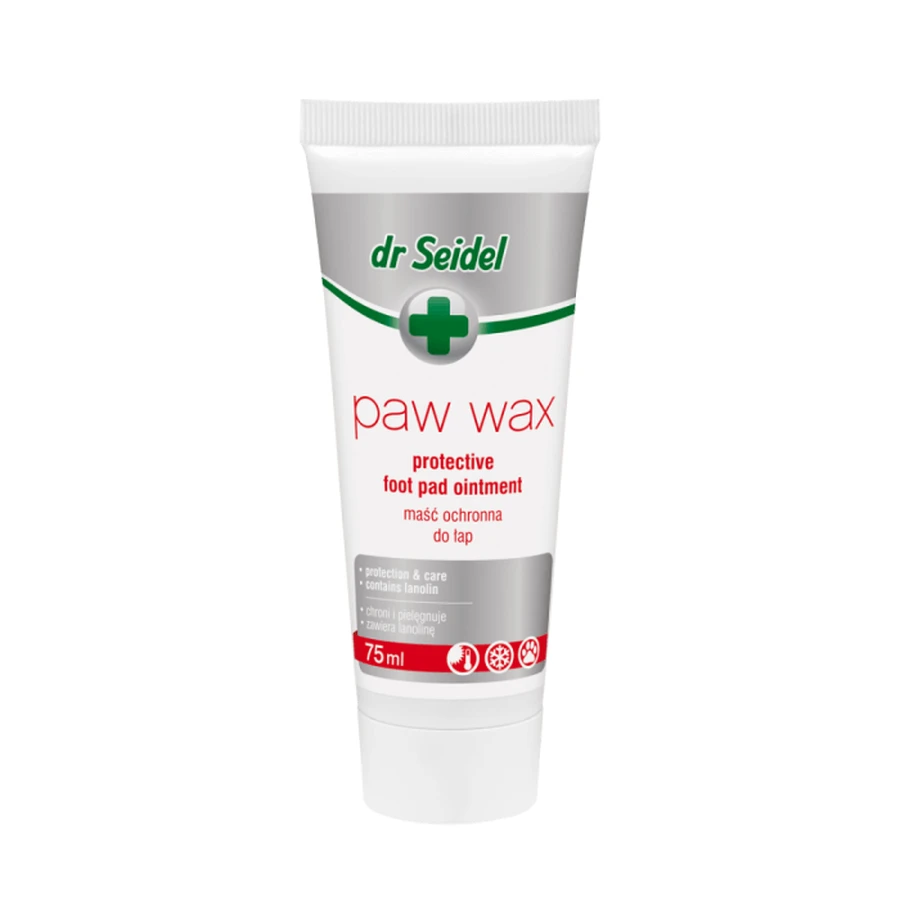 Lanoline pootzalf, Dr Seidel, pootwas, 75 ml