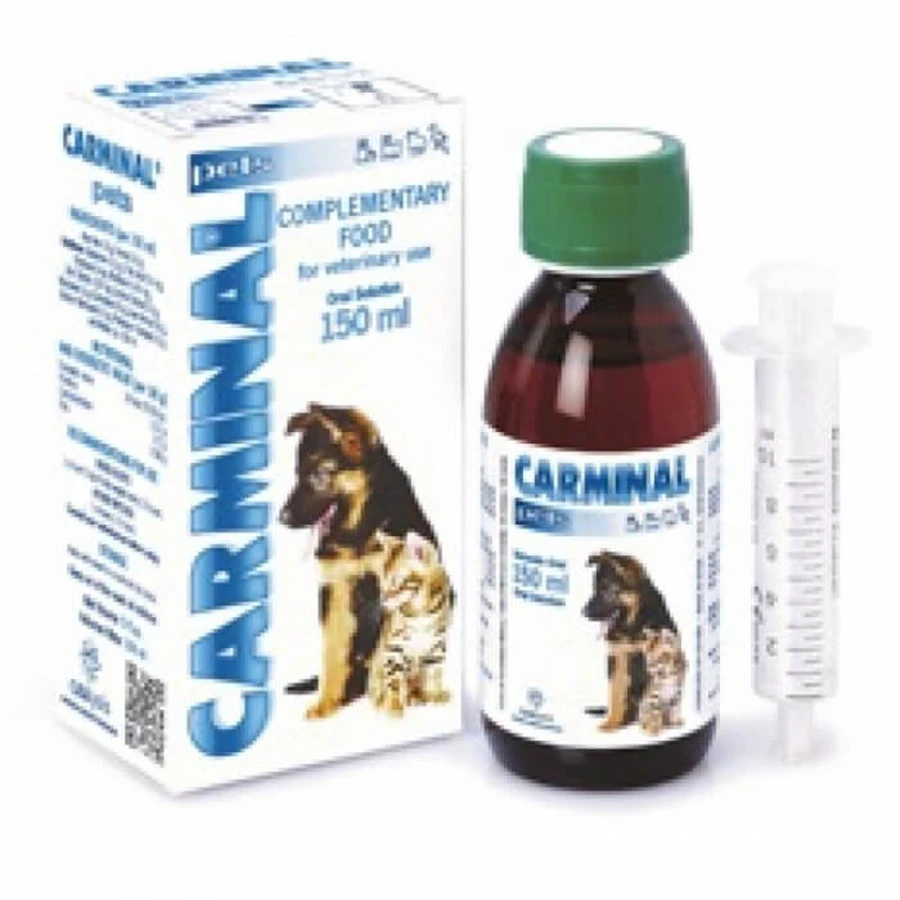 CARMINAL PETS, Katalysator, 30 ml