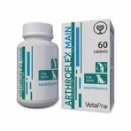 VETAPRO arthroflex-main phase 2 60tab/cut support joints and cartilage for dogs
