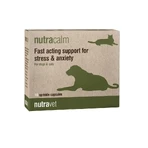 Nutracalm pour chiens et chats - 15 gélules
