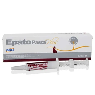 Epato-pasta, supplement, 2 spuiten x 15 ml