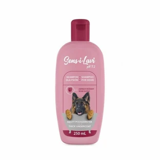 Shampoo voor ruwharige honden, SENS-I-LAVI, 250 ml