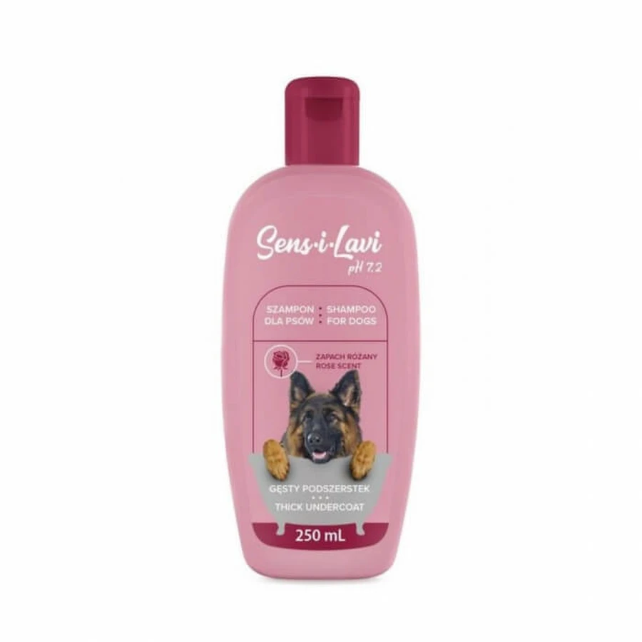 Shampoo voor ruwharige honden, SENS-I-LAVI, 250 ml