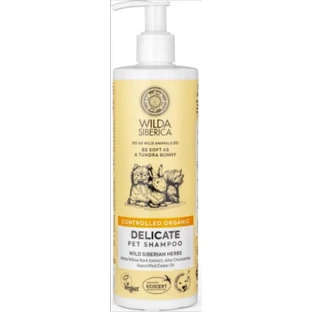 Champú Wilda Siberica, Delicado junior 400 ml