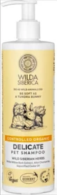 Wilda Siberica Shampoo, Zartes Junior 400 ml