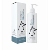 Hautpflegeshampoo für Rüden mit Silber-Nanopartikeln - 250 ml