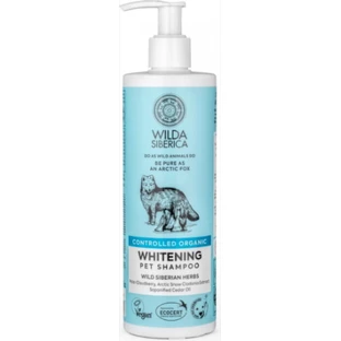 Wilda Siberica champú para cabellos blancos 400 ml
