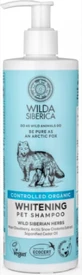 Wilda Siberica shampoo for white hair 400 ml